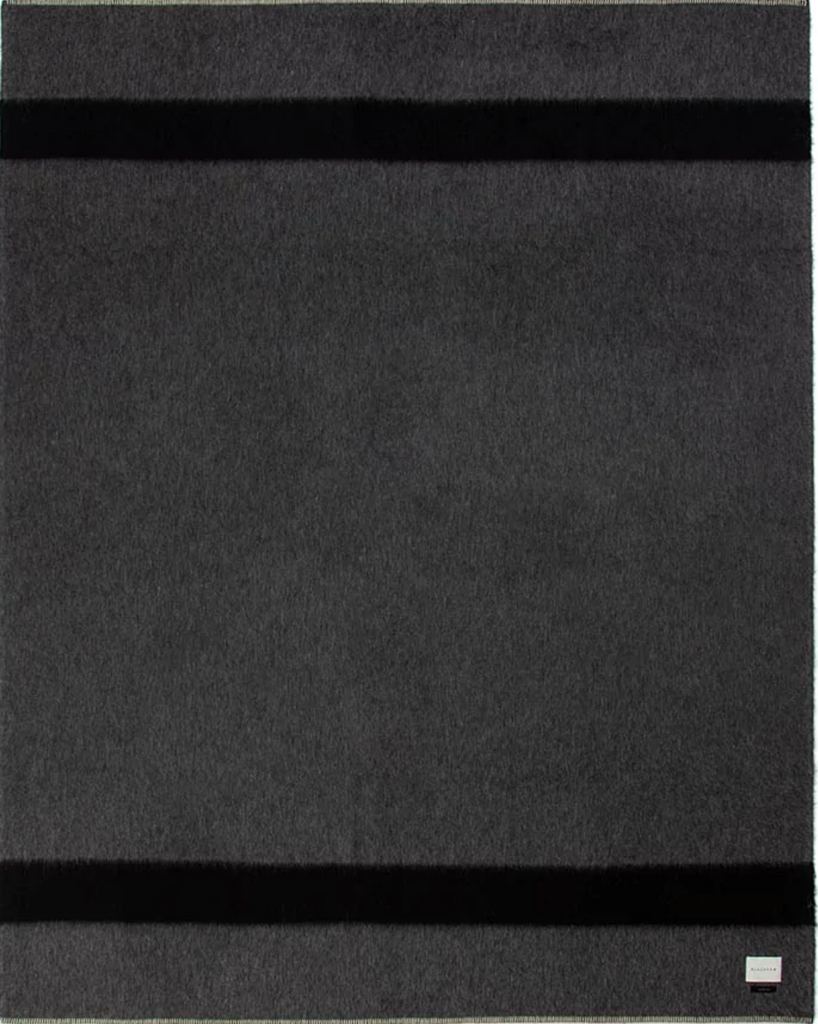 SIEMPRE Recycled Blanket by Blacksaw