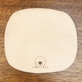 LONETREE LUXE Leather Coasters