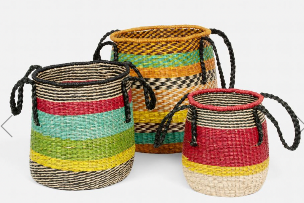 MILLBRAE Baskets - Set of 3