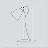Hector Table Lamp