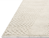 COLLIN Rug in Ivory- 2' x 3'